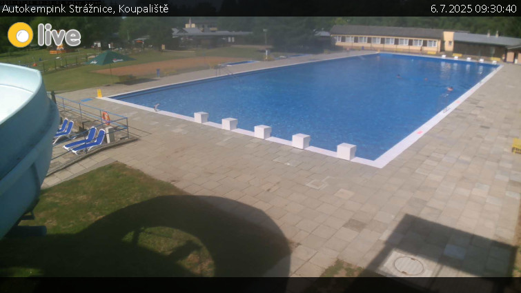 Autokempink Strážnice - Koupaliště - 6.7.2025 v 09:30 Autokempink Strážnice - Koupaliště - 6.7.2025 v 09:30