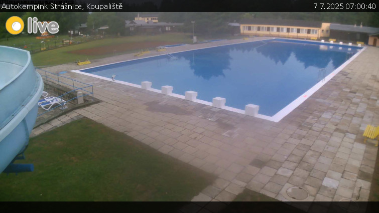 Autokempink Strážnice - Koupaliště - 7.7.2025 v 07:00 Autokempink Strážnice - Koupaliště - 7.7.2025 v 07:00