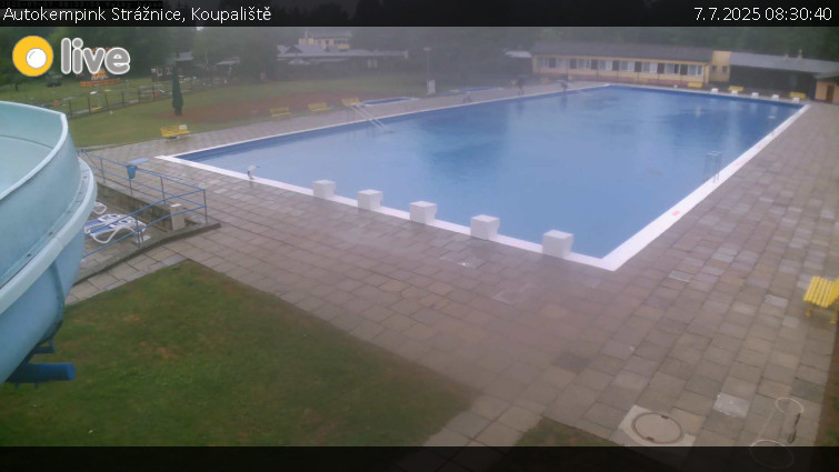 Autokempink Strážnice - Koupaliště - 7.7.2025 v 08:30 Autokempink Strážnice - Koupaliště - 7.7.2025 v 08:30