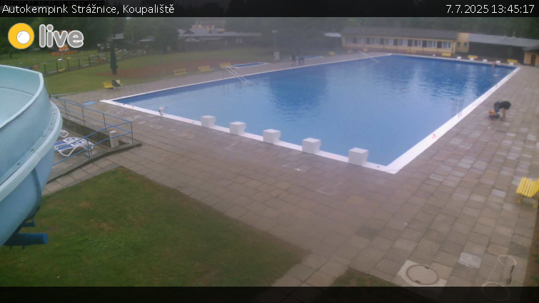 Autokempink Strážnice - Koupaliště - 7.7.2025 v 13:45 Autokempink Strážnice - Koupaliště - 7.7.2025 v 13:45