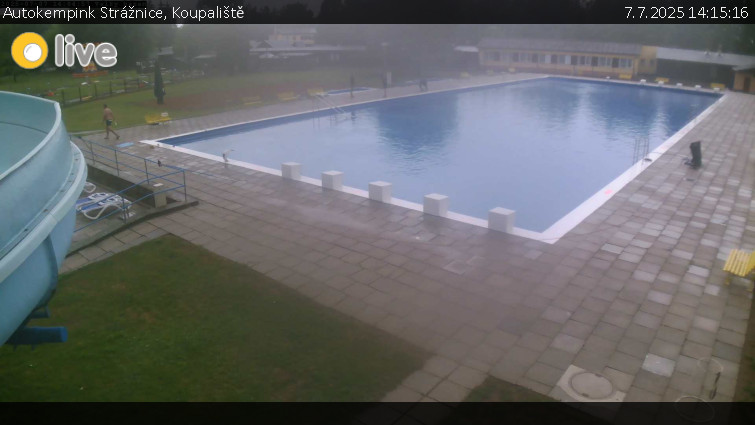 Autokempink Strážnice - Koupaliště - 7.7.2025 v 14:15 Autokempink Strážnice - Koupaliště - 7.7.2025 v 14:15