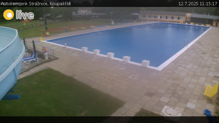 Autokempink Strážnice - Koupaliště - 12.7.2025 v 11:15 Autokempink Strážnice - Koupaliště - 12.7.2025 v 11:15