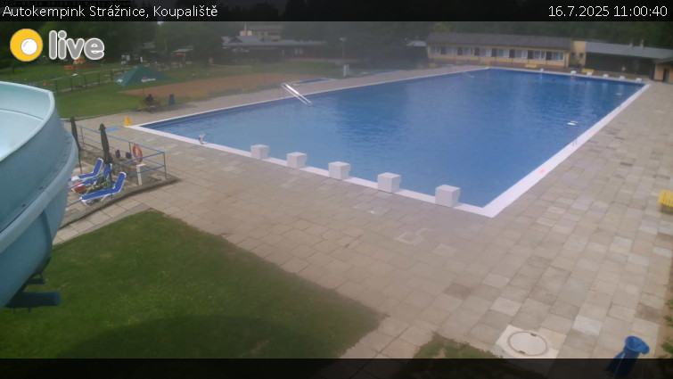 Autokempink Strážnice - Koupaliště - 16.7.2025 v 11:00 Autokempink Strážnice - Koupaliště - 16.7.2025 v 11:00