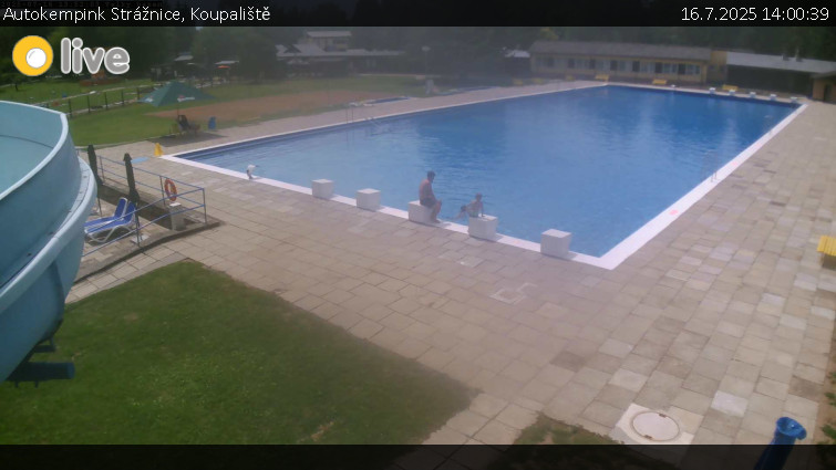Autokempink Strážnice - Koupaliště - 16.7.2025 v 14:00 Autokempink Strážnice - Koupaliště - 16.7.2025 v 14:00
