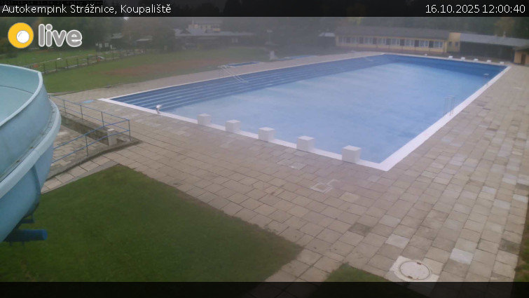 Autokempink Strážnice - Koupaliště - 16.10.2025 v 12:00 Autokempink Strážnice - Koupaliště - 16.10.2025 v 12:00