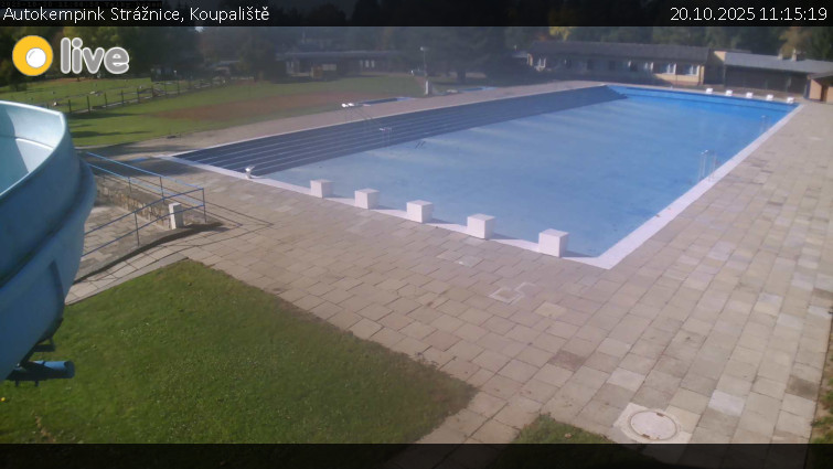Autokempink Strážnice - Koupaliště - 20.10.2025 v 11:15 Autokempink Strážnice - Koupaliště - 20.10.2025 v 11:15
