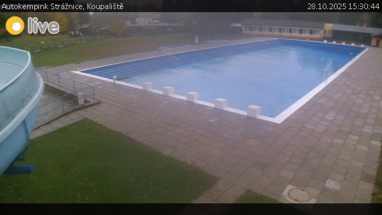 Autokempink Strážnice - Koupaliště - 28.10.2025 v 15:30 Autokempink Strážnice - Koupaliště - 28.10.2025 v 15:30