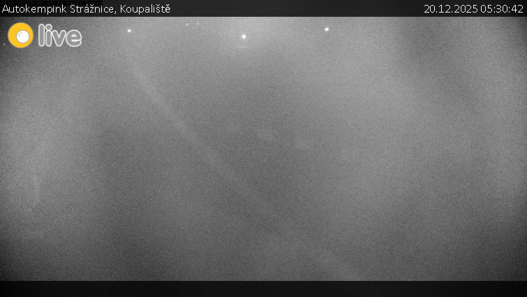 Autokempink Strážnice - Koupaliště - 20.12.2025 v 05:30