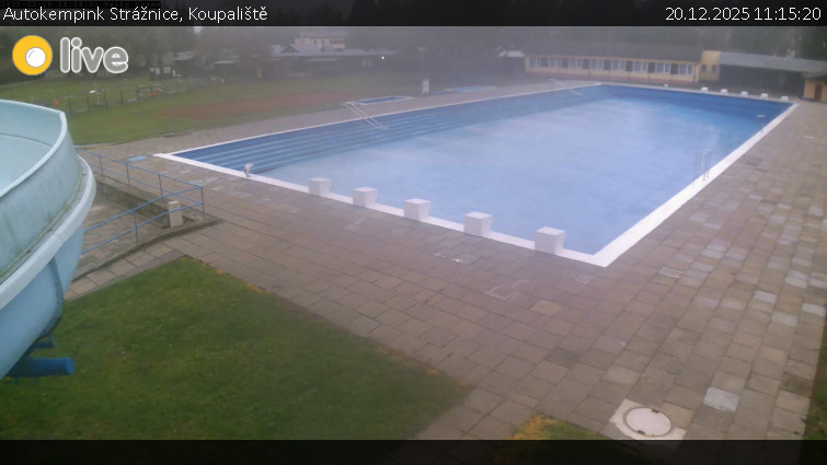 Autokempink Strážnice - Koupaliště - 20.12.2025 v 11:15