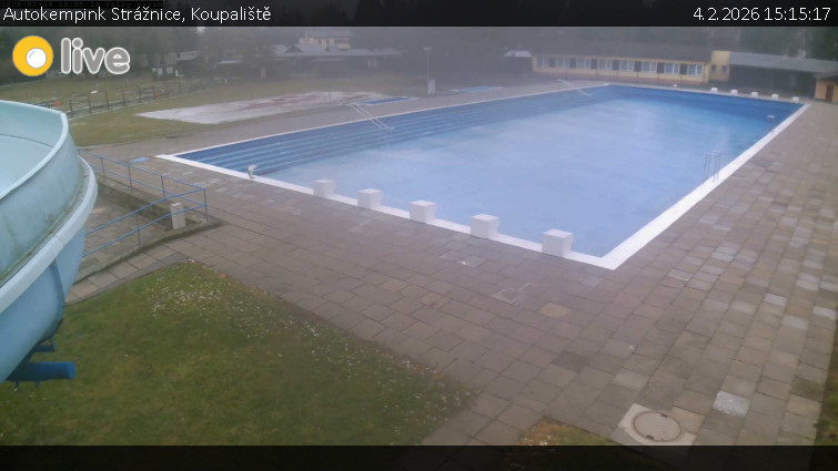 Autokempink Strážnice - Koupaliště - 4.2.2026 v 15:15