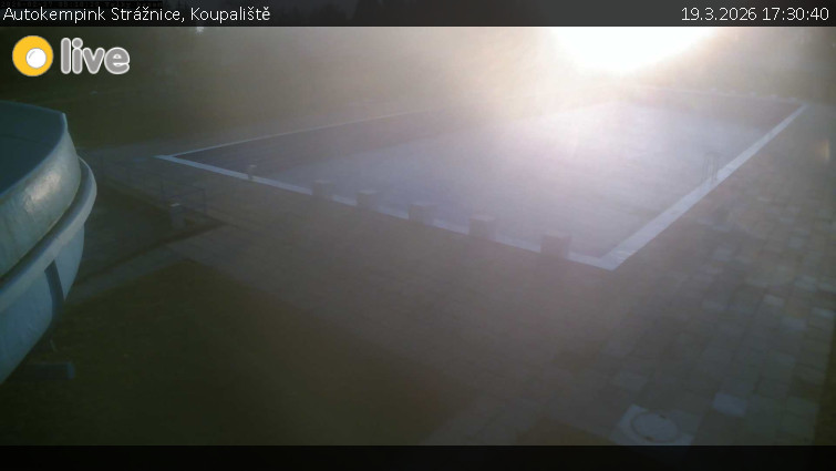 Autokempink Strážnice - Koupaliště - 19.3.2026 v 17:30