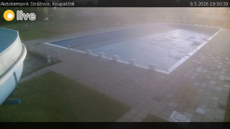 Autokempink Strážnice - Koupaliště - 8.5.2026 v 19:30