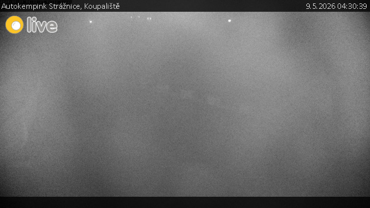 Autokempink Strážnice - Koupaliště - 9.5.2026 v 04:30