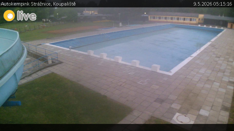 Autokempink Strážnice - Koupaliště - 9.5.2026 v 05:15