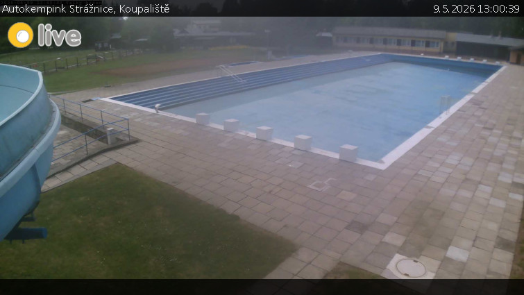 Autokempink Strážnice - Koupaliště - 9.5.2026 v 13:00