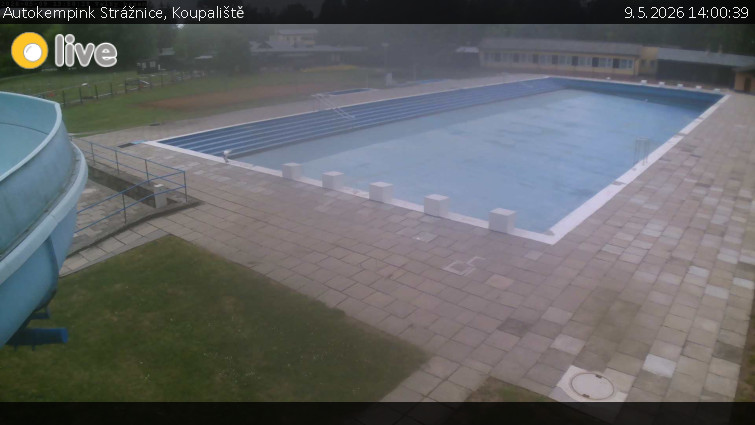 Autokempink Strážnice - Koupaliště - 9.5.2026 v 14:00