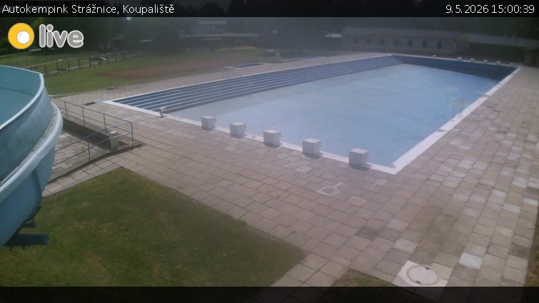 Autokempink Strážnice - Koupaliště - 9.5.2026 v 15:00