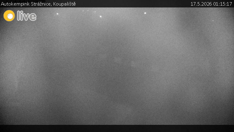 Autokempink Strážnice - Koupaliště - 17.5.2026 v 01:15