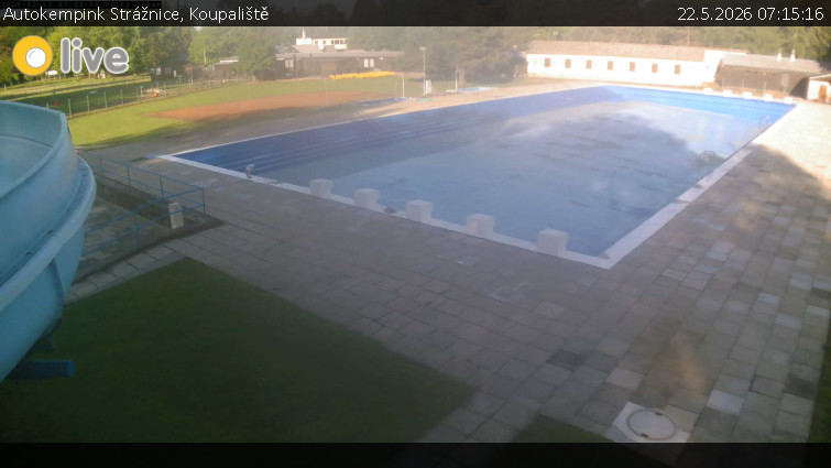 Autokempink Strážnice - Koupaliště - 22.5.2026 v 07:15