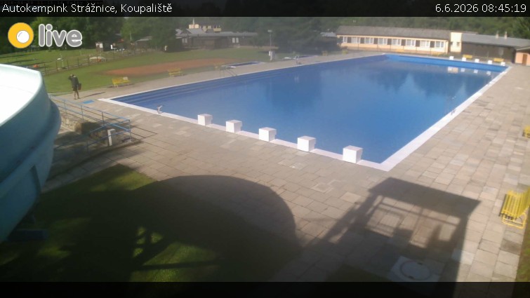 Autokempink Strážnice - Koupaliště - 6.6.2026 v 08:45