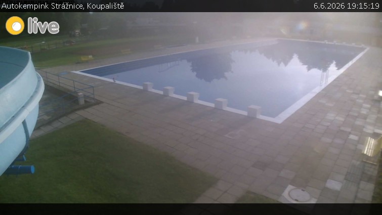 Autokempink Strážnice - Koupaliště - 6.6.2026 v 19:15