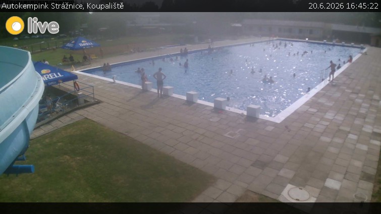 Autokempink Strážnice - Koupaliště - 20.6.2026 v 16:45