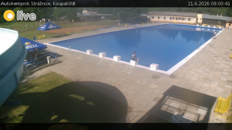 Autokempink Strážnice - Koupaliště - 21.6.2026 v 09:00