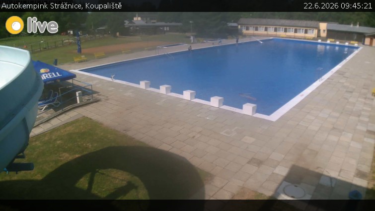 Autokempink Strážnice - Koupaliště - 22.6.2026 v 09:45