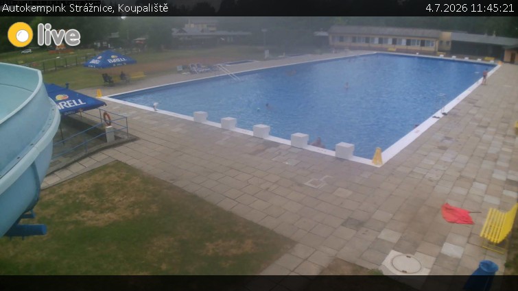 Autokempink Strážnice - Koupaliště - 4.7.2026 v 11:45