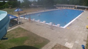 Autokempink Strážnice - Koupaliště - 31.7.2026 v 11:45