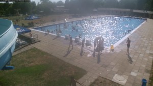 Autokempink Strážnice - Koupaliště - 31.7.2026 v 16:45