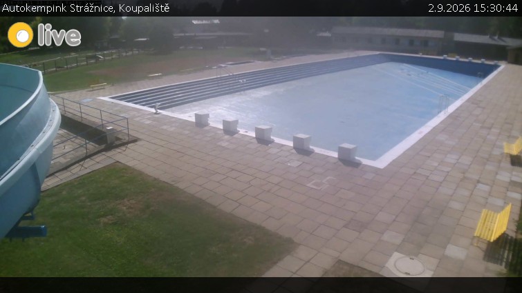 Autokempink Strážnice - Koupaliště - 2.9.2026 v 15:30