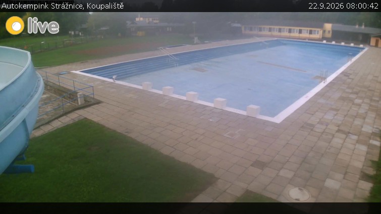 Autokempink Strážnice - Koupaliště - 22.9.2026 v 08:00