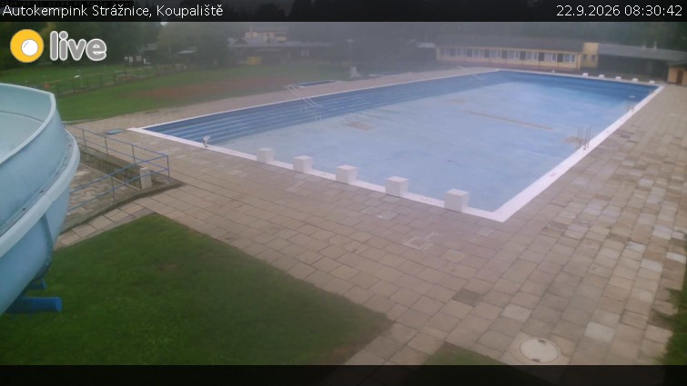 Autokempink Strážnice - Koupaliště - 22.9.2026 v 08:30