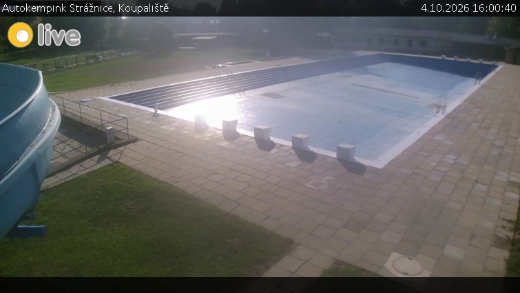 Autokempink Strážnice - Koupaliště - 4.10.2026 v 16:00