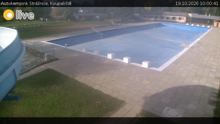 Autokempink Strážnice - Koupaliště - 19.10.2026 v 10:00