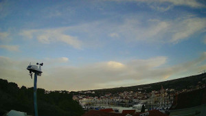 Městečko Milna - ACI Marina Milna - 26.12.2025 v 07:45