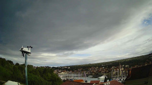 Městečko Milna - ACI Marina Milna - 27.3.2026 v 07:45