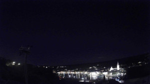 Městečko Milna - ACI Marina Milna - 30.3.2026 v 03:45 Městečko Milna - ACI Marina Milna - 30.3.2026 v 03:45