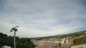 Městečko Milna - ACI Marina Milna - 30.3.2026 v 15:45