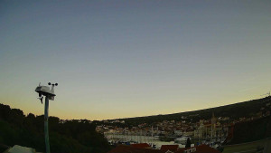 Městečko Milna - ACI Marina Milna - 5.4.2026 v 06:45