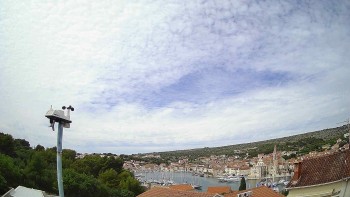 Městečko Milna