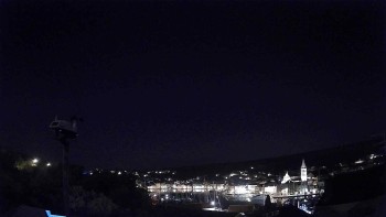 The town of Milna