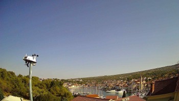 The town of Milna