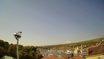 The town of Milna