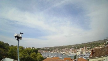 Městečko Milna