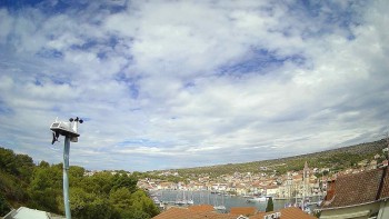 Městečko Milna