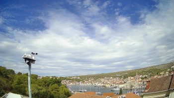 Městečko Milna