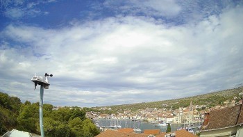 Městečko Milna