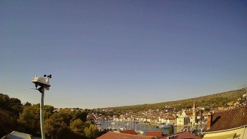 Městečko Milna